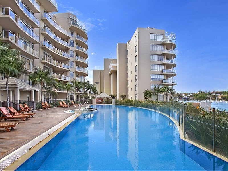 605/3 Cary Street, Drummoyne NSW 2047