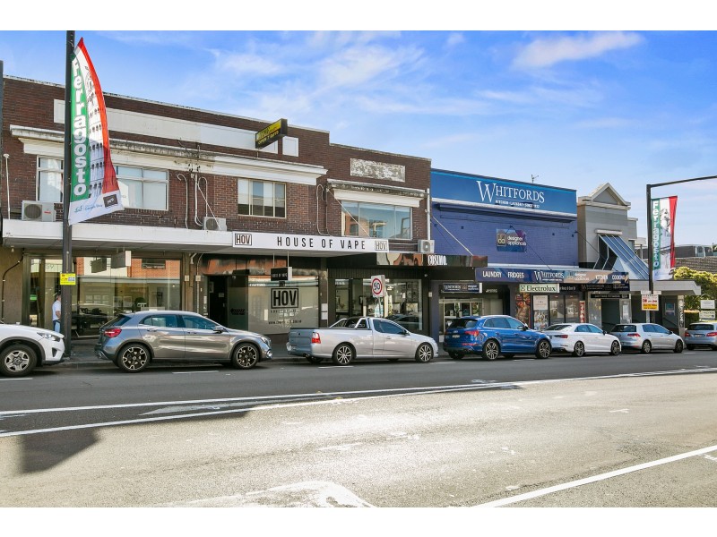 2/163 Great North Rd (Enter Via East St), Five Dock NSW 2046