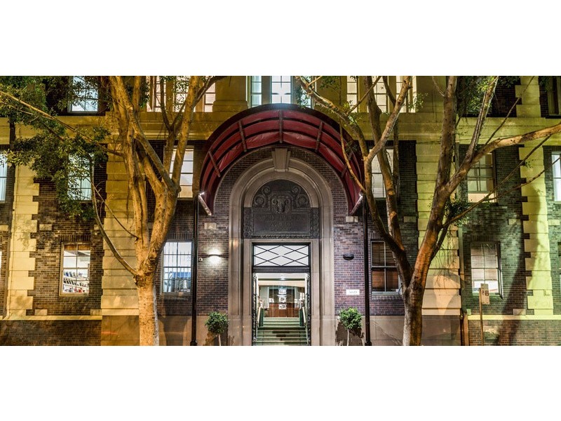 1029/243 Pyrmont Street, Darling Harbour NSW 2000