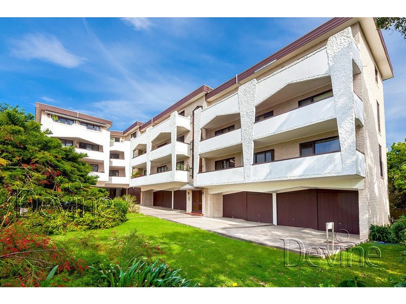 2/18 Alexandra Street, Drummoyne NSW 2047