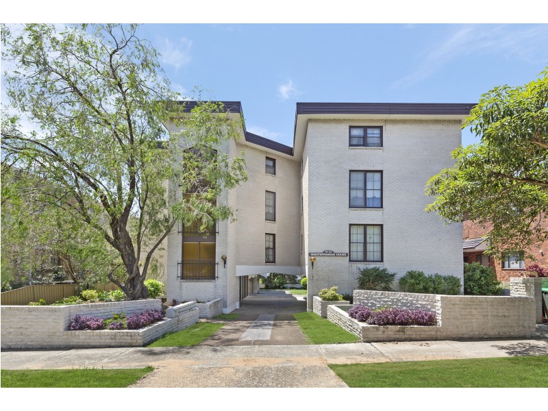 2/18 Alexandra Street, Drummoyne NSW 2047