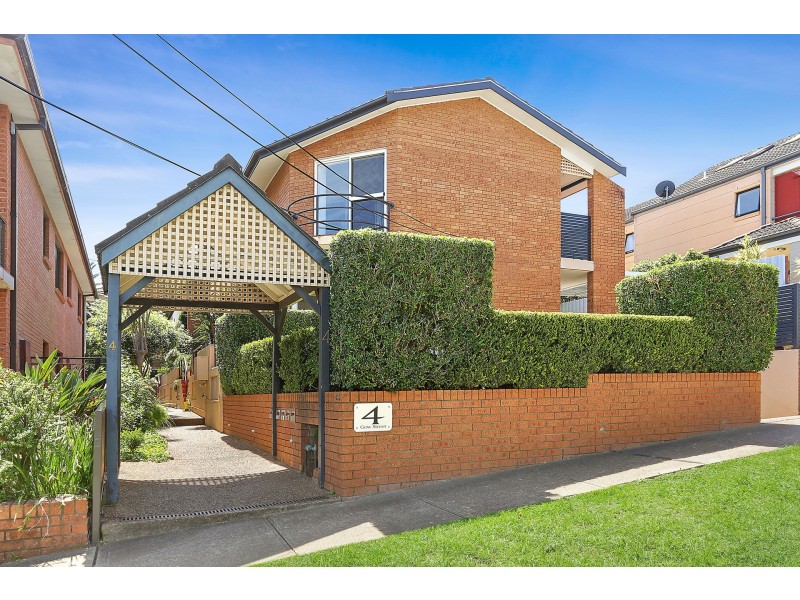 2/4 Gow Street, Abbotsford NSW 2046