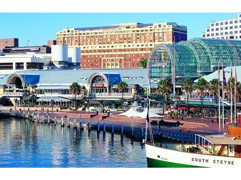 1029/243 Pyrmont Street, Darling Harbour NSW 2000