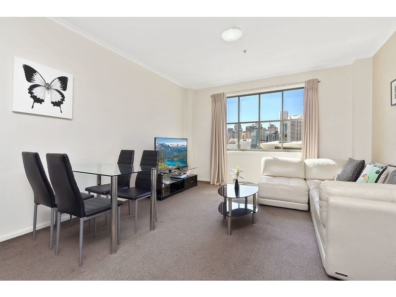 1029/243 Pyrmont Street, Darling Harbour NSW 2000