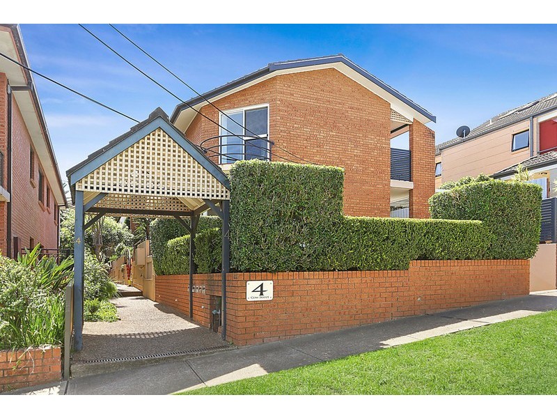 2/4 Gow Street, Abbotsford NSW 2046