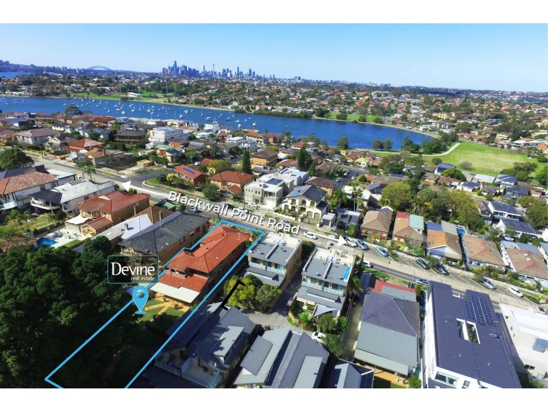 17 Blackwall Point Road, Chiswick NSW 2046
