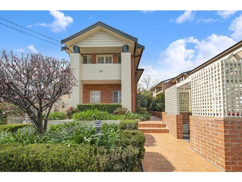 4/26 Wrights Road, Drummoyne NSW 2047
