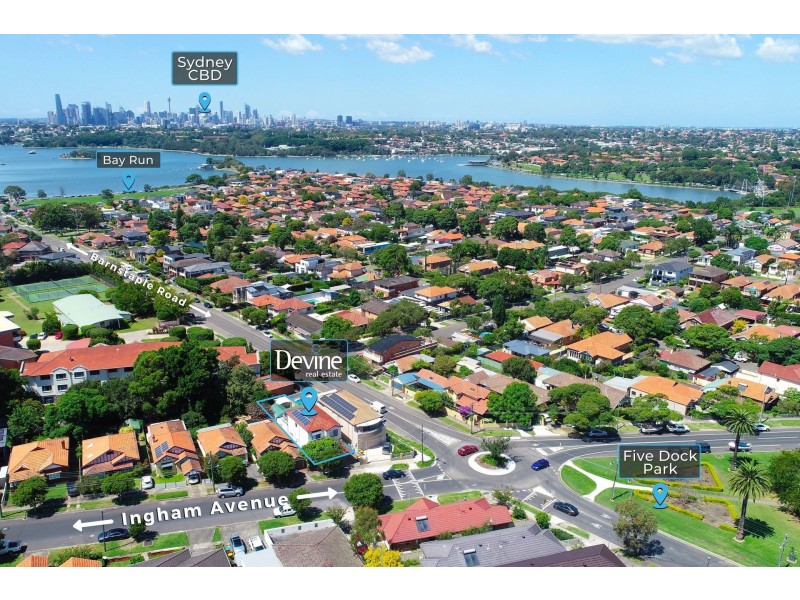 106 Ingham Avenue, Five Dock NSW 2046