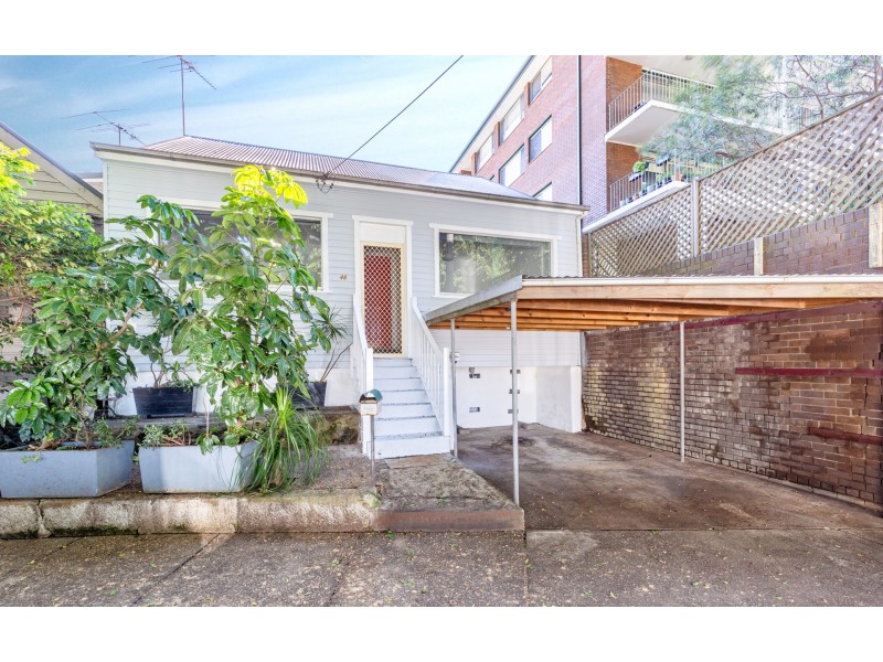 46 Burt Street, Rozelle NSW 2039
