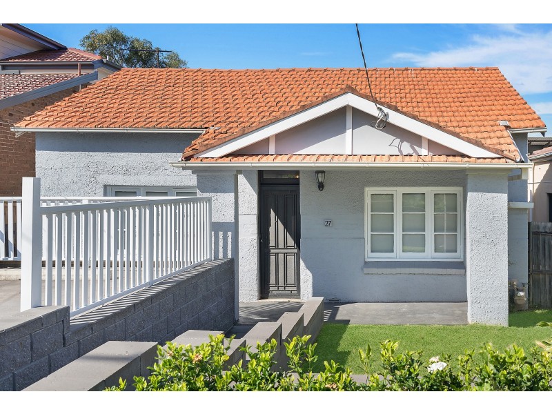 27 Fairlight Street, Five Dock NSW 2046