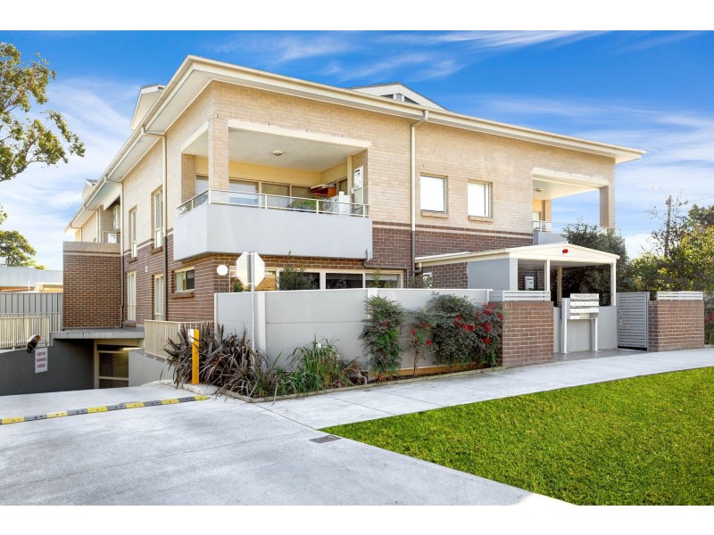 5/1 Princess Avenue, North Strathfield NSW 2137