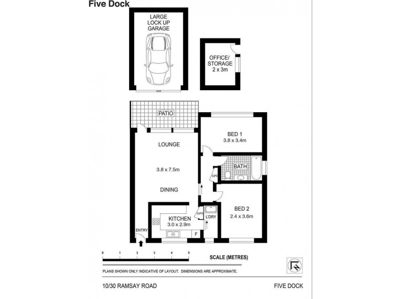 10/30 Ramsay Road, Five Dock NSW 2046