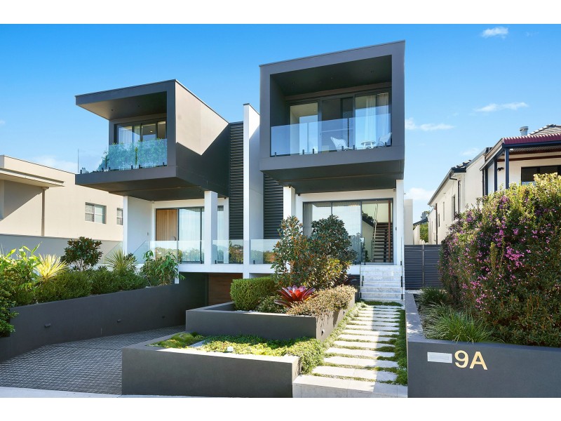 9a Blackwall Point Road, Chiswick NSW 2046