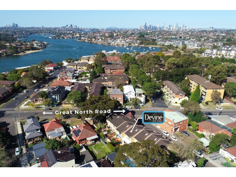 4/575-579 Great North Road, Abbotsford NSW 2046