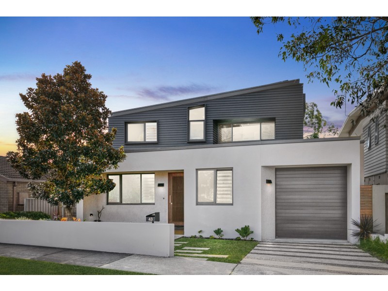 43 Preston Avenue, Five Dock NSW 2046