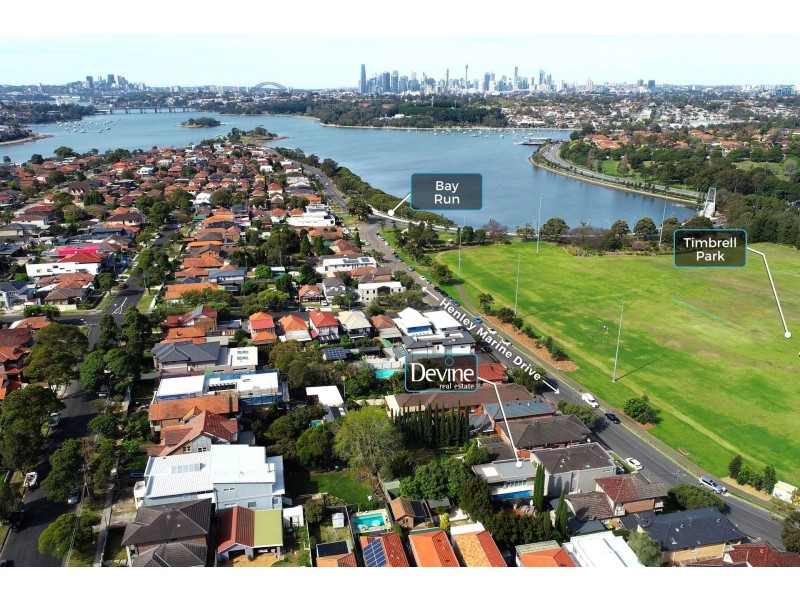 33 Henley Marine Drive, Five Dock NSW 2046