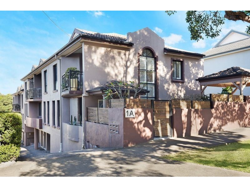 3/1A Montrose Road, Abbotsford NSW 2046