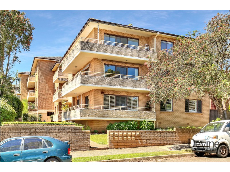 4/58 Bayswater Street, Drummoyne NSW 2047