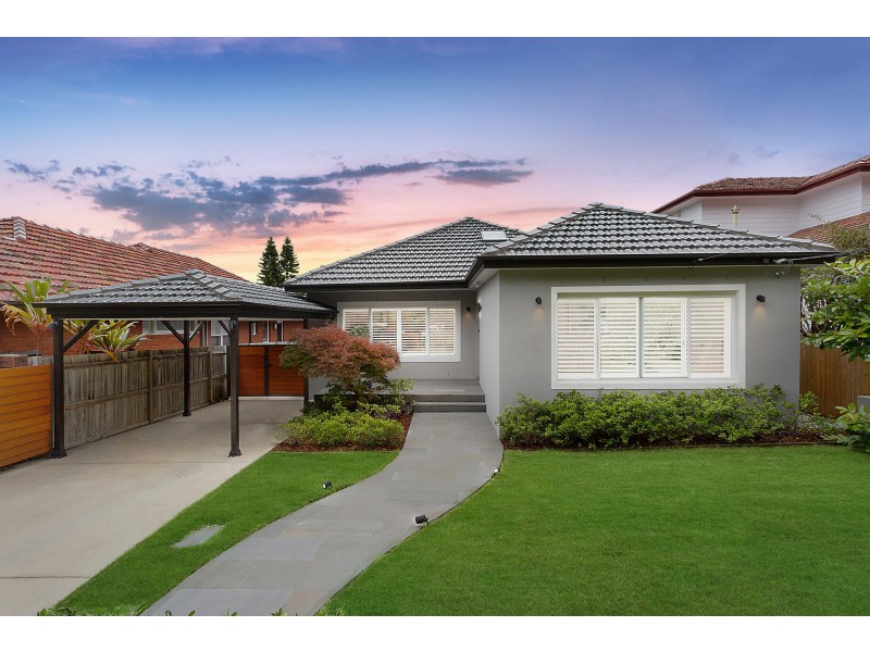 6 McKinnon Avenue, Five Dock NSW 2046