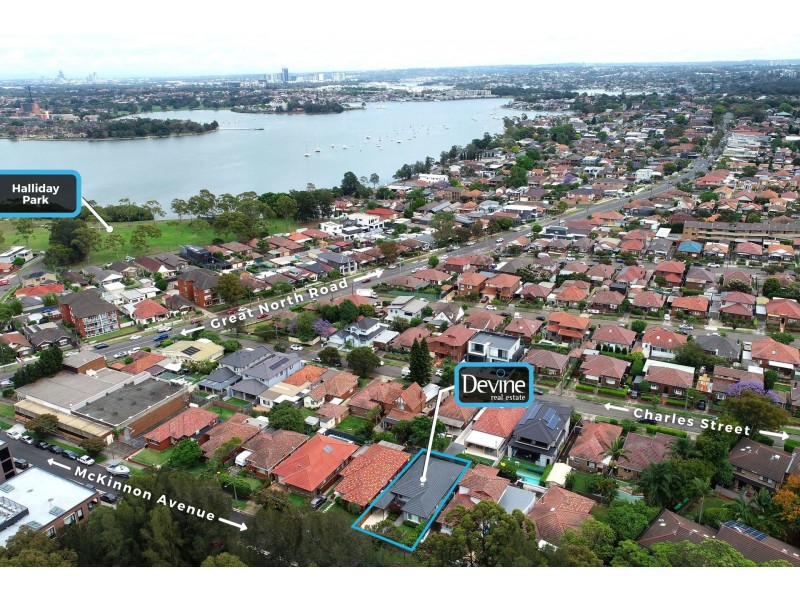 6 McKinnon Avenue, Five Dock NSW 2046