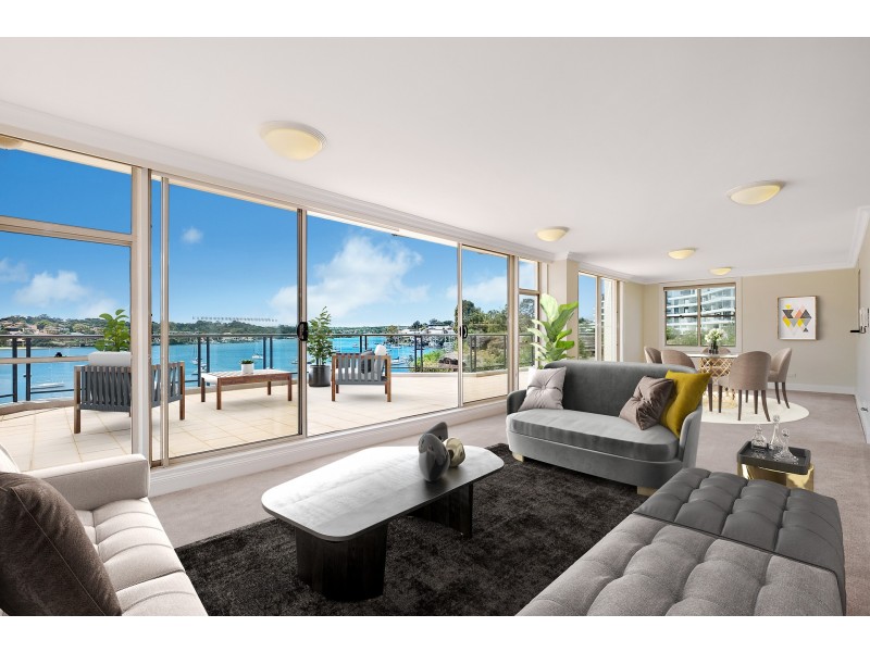 6/3 Harbourview Crescent, Abbotsford NSW 2046