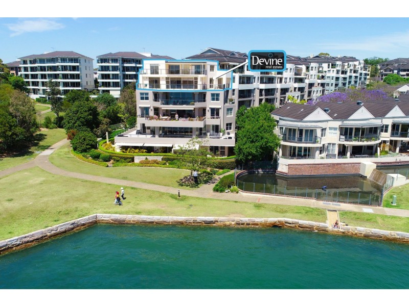 6/3 Harbourview Crescent, Abbotsford NSW 2046