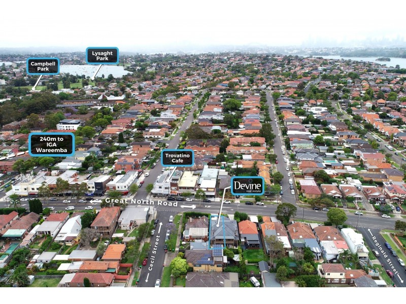 371B Great North Road, Wareemba NSW 2046