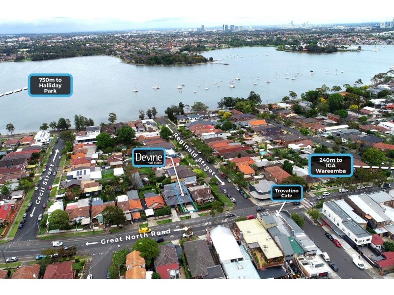 371B Great North Road, Wareemba NSW 2046