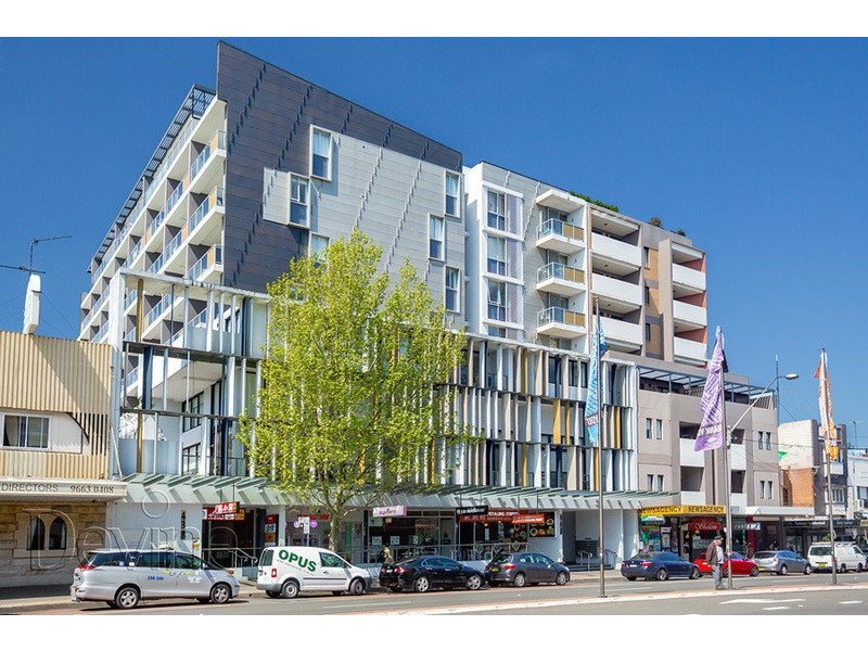 506/438-448 Anzac Parade, Kingsford NSW 2032