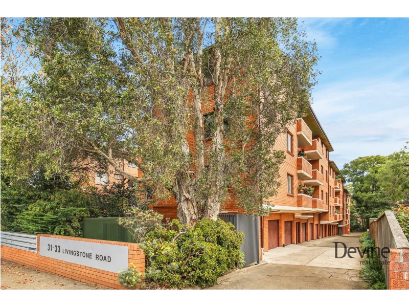 24/33 Livingstone Road, Petersham NSW 2049