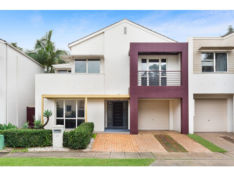 21 Manton Avenue, Newington NSW 2127
