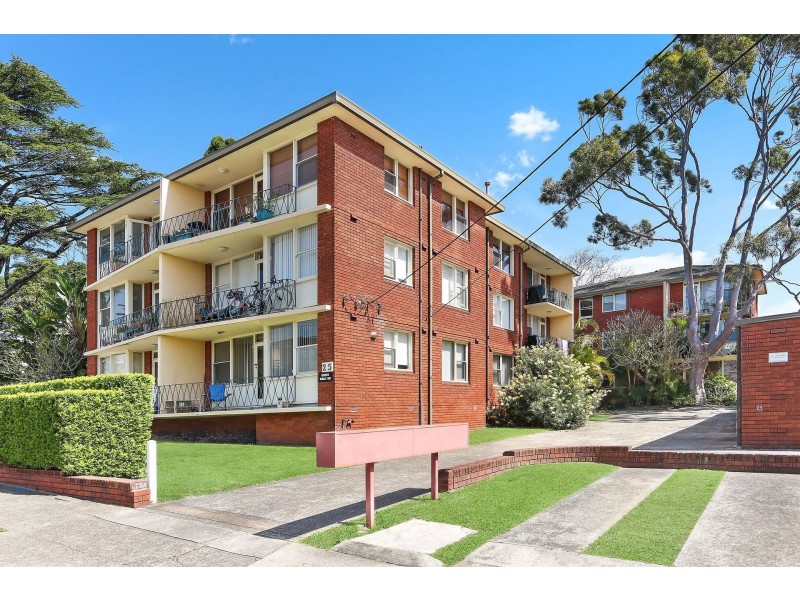 7/25 Collingwood Street, Drummoyne NSW 2047