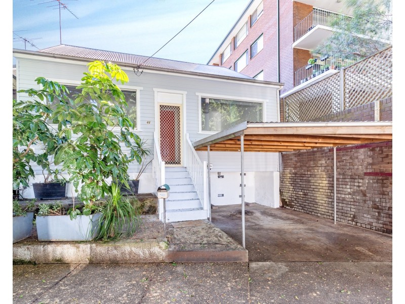 46 Burt Street, Rozelle NSW 2039
