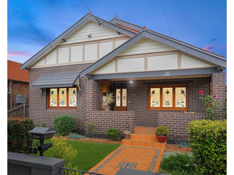 5 Sibbick Street, Russell Lea NSW 2046