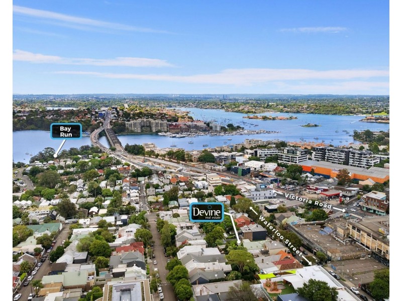 28 Waterloo Street, Rozelle NSW 2039