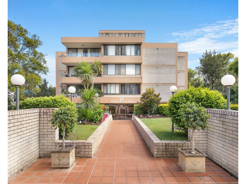 5/18 Wolseley Street, Drummoyne NSW 2047