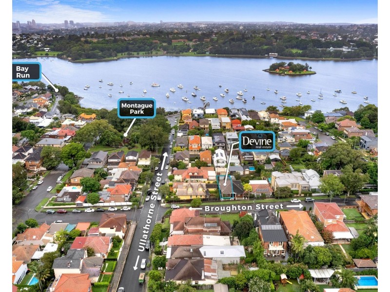 33 Broughton Street, Drummoyne NSW 2047