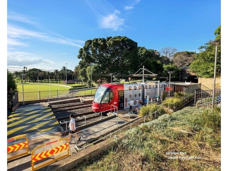 9/16 Leichhardt Street, Glebe NSW 2037