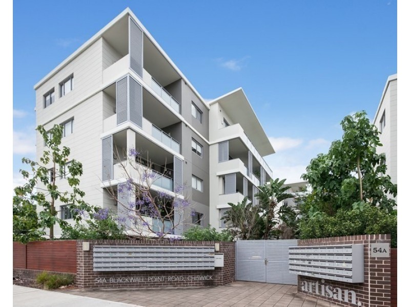 118/54A Blackwall Point Road, Chiswick NSW 2046