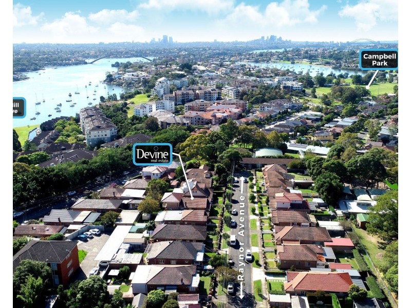 8 Raynor Avenue, Abbotsford NSW 2046