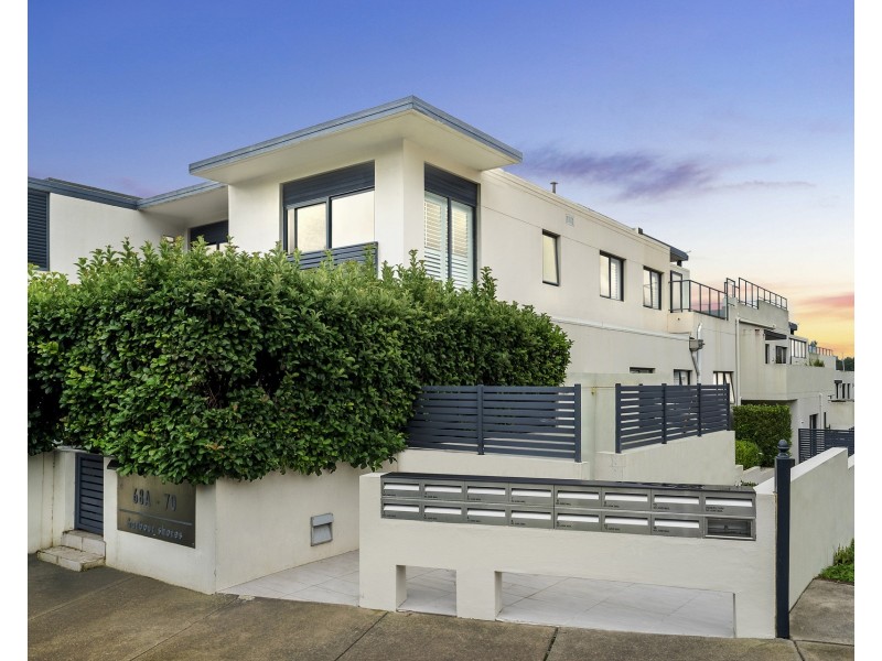 3/68a-70 St Georges Crescent, Drummoyne NSW 2047