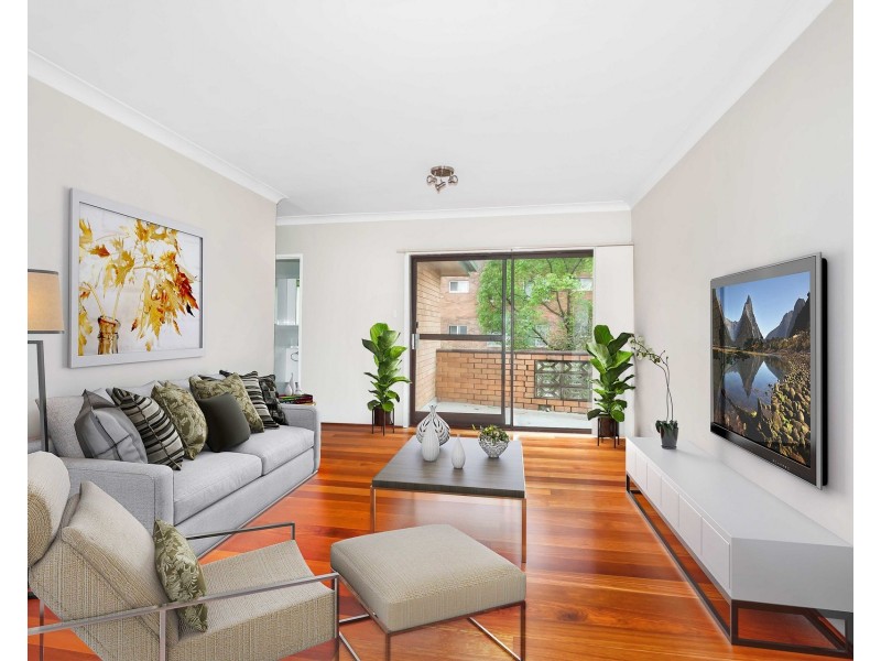 8/39-41 Hampstead Road, Homebush West NSW 2140