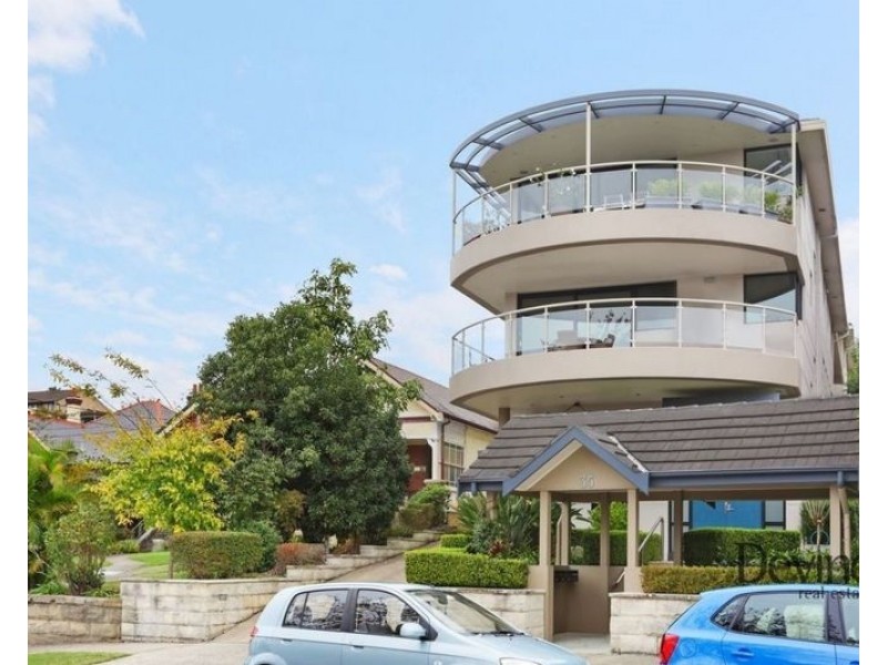 4/35 St Georges Cres, Drummoyne NSW 2047