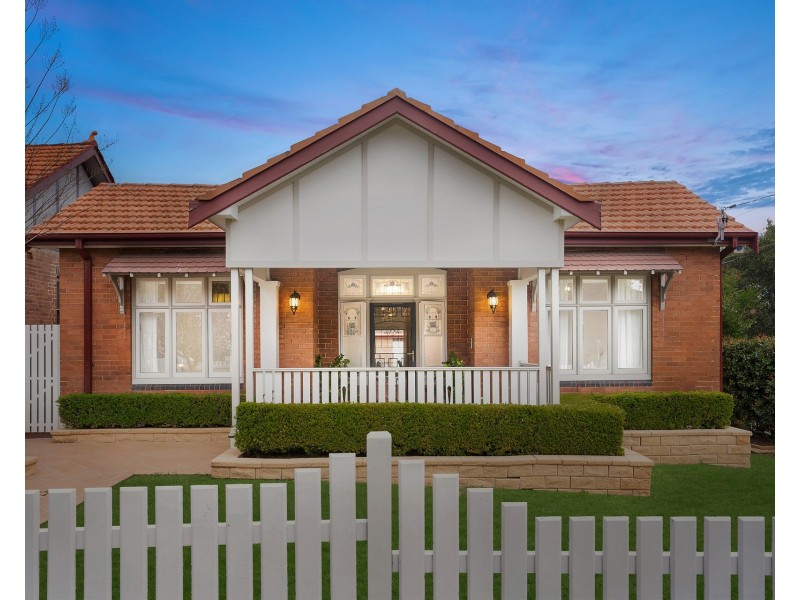 24 Minna Street, Burwood NSW 2134