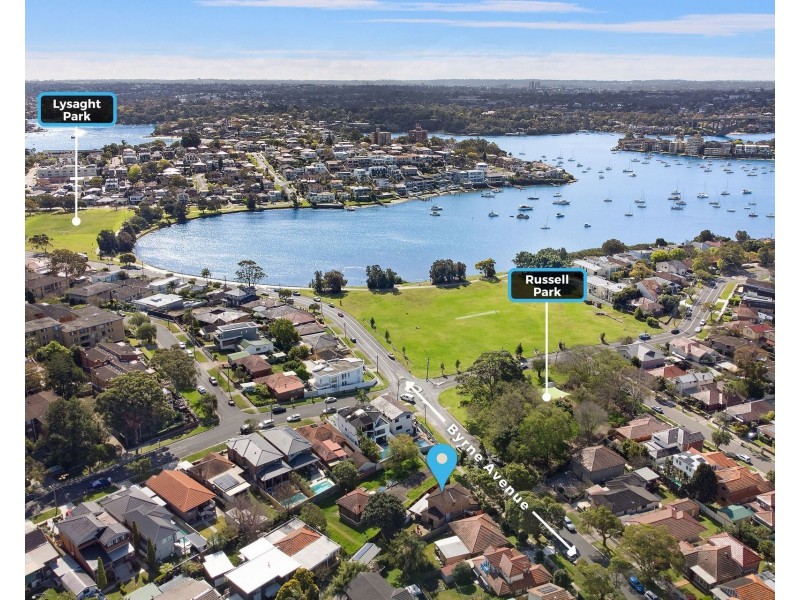 33a Byrne Avenue, Russell Lea NSW 2046