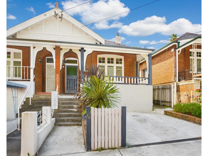 18 Bayswater Street, Drummoyne NSW 2047