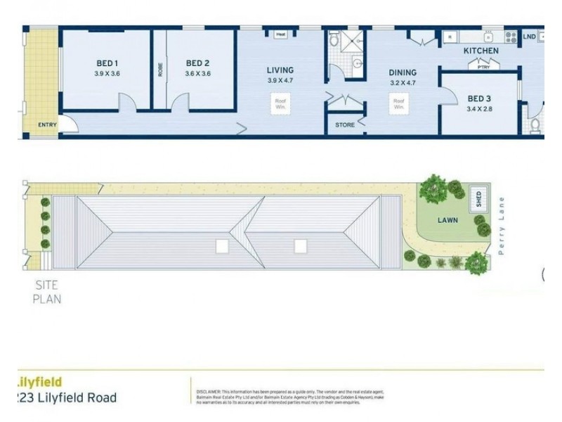 223 Lilyfield Road, Lilyfield NSW 2040