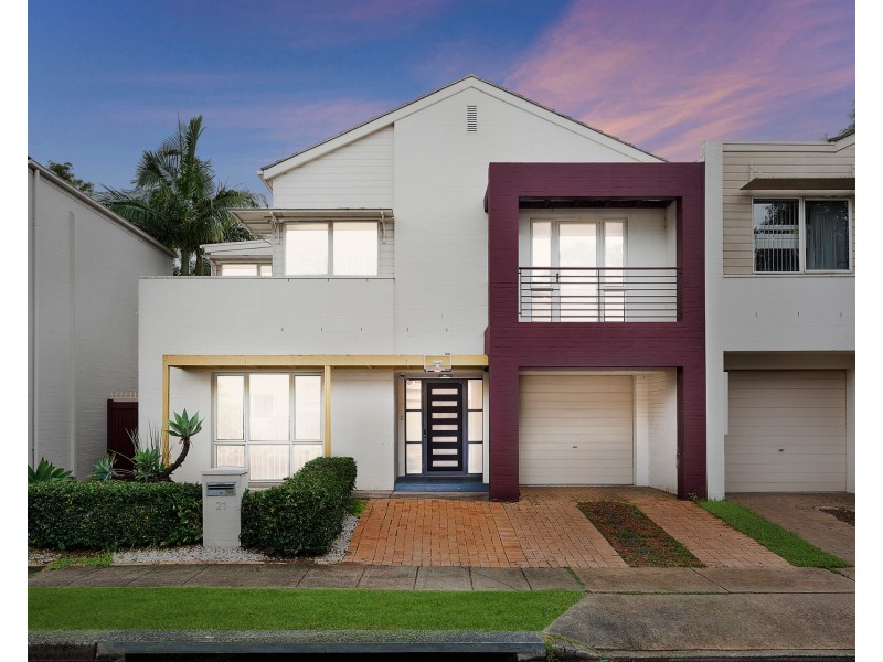 21 Manton Avenue, Newington NSW 2127