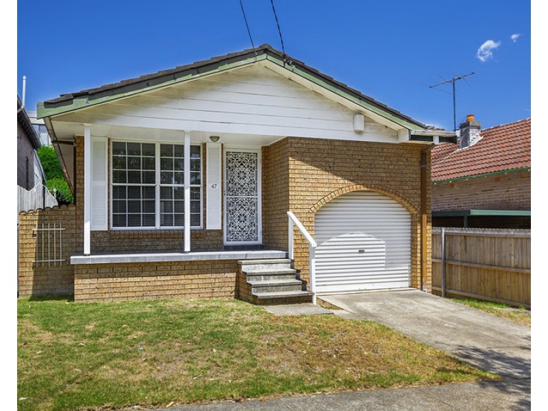 47 Renwick Street, Drummoyne NSW 2047