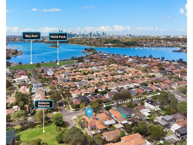 51 Arthur Street, Rodd Point NSW 2046